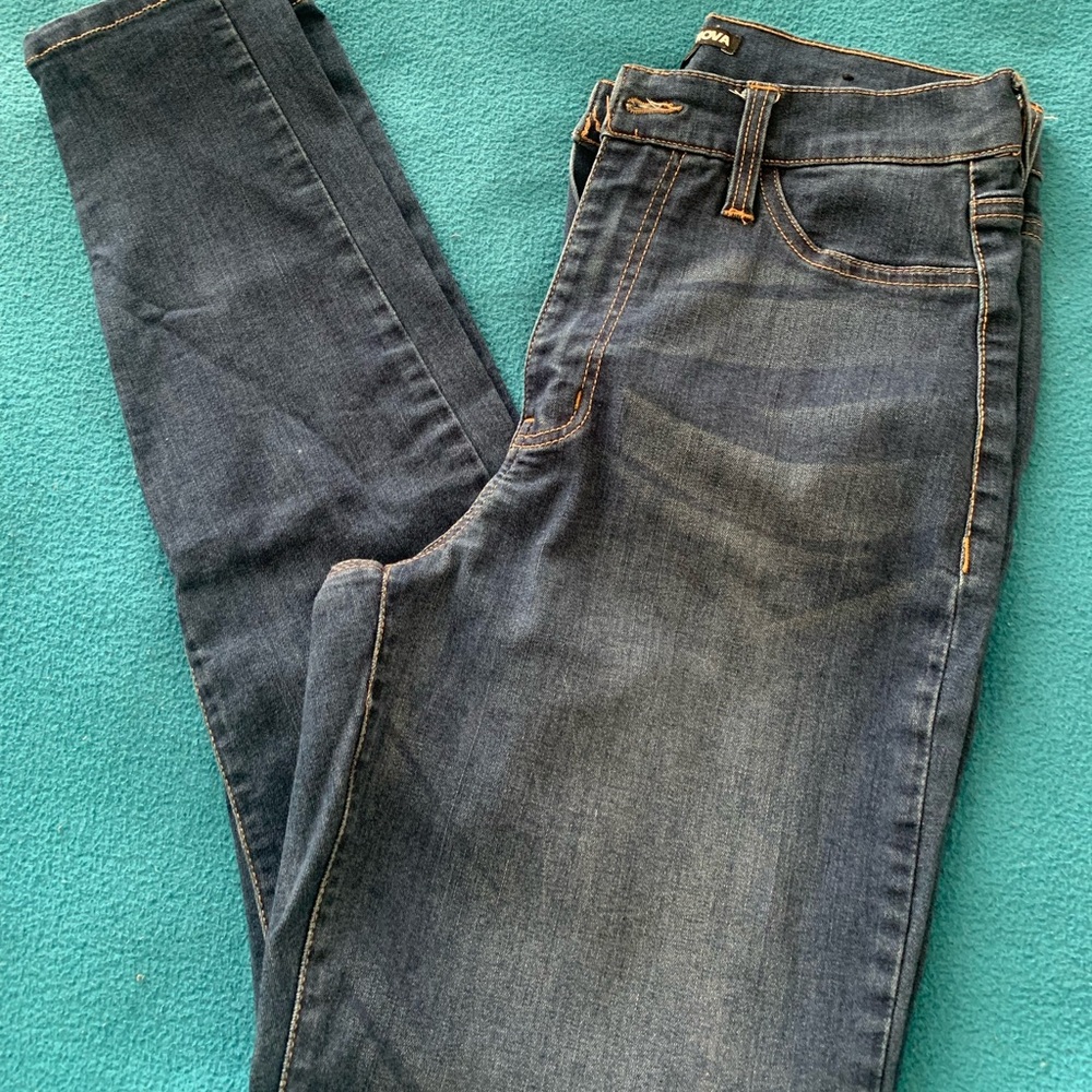 Fashion Nova Skinny Jeans